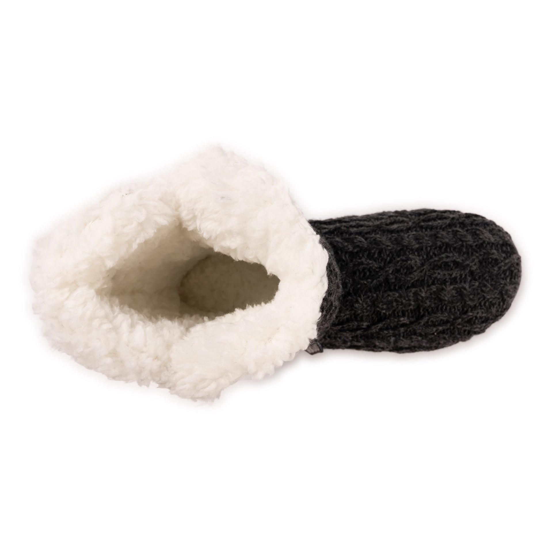Muk Luks Cadee Contour Bootie Slippers