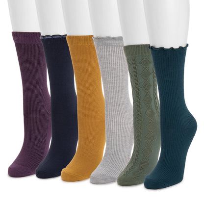 Cool Multi Mix,One Size (6-11)