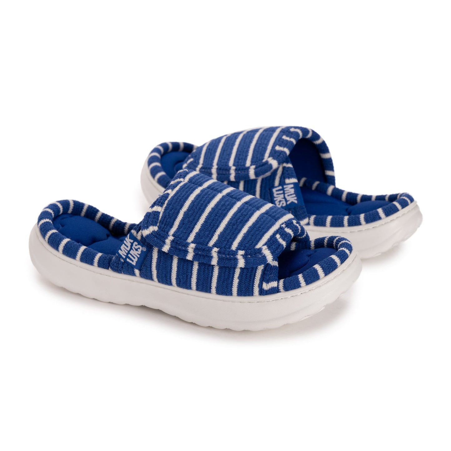 Muk Luks Raelynn Dream Step Slide Slipper