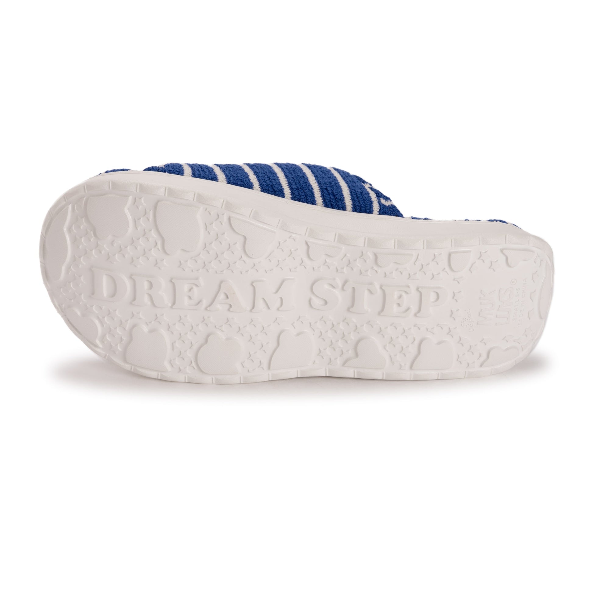 Muk Luks Raelynn Dream Step Slide Slipper