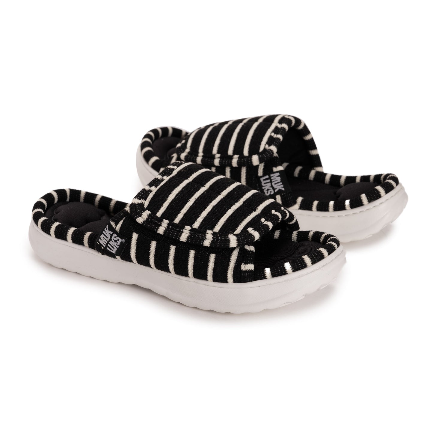 Muk Luks Raelynn Dream Step Slide Slipper