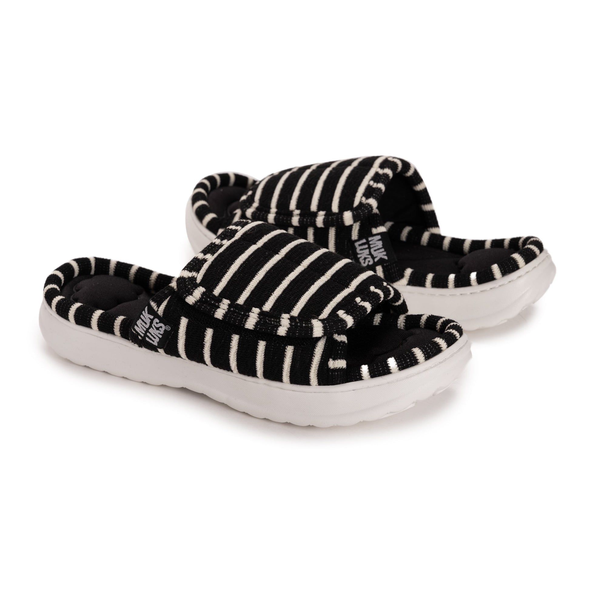 Muk Luks Raelynn Dream Step Slide Slipper