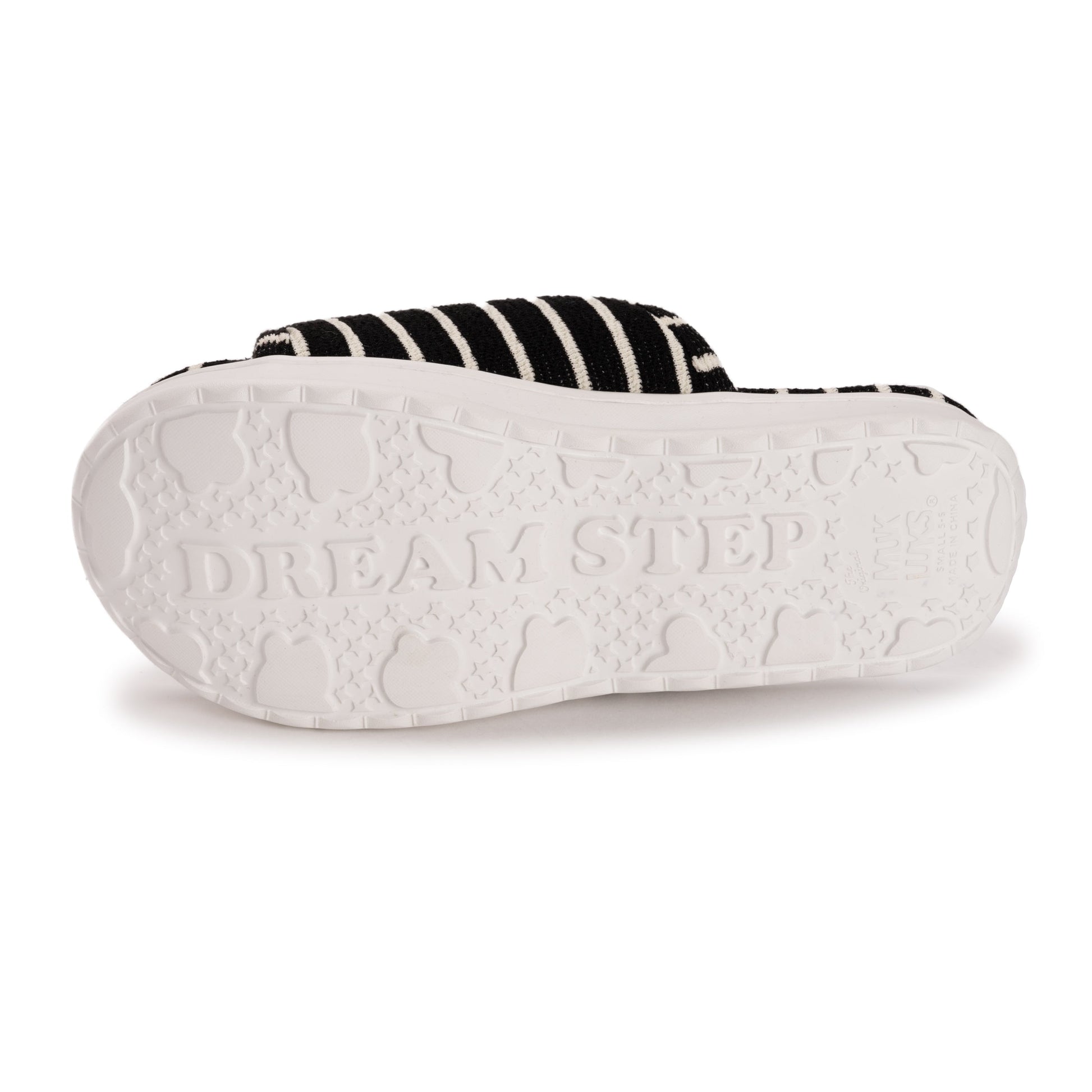 Muk Luks Raelynn Dream Step Slide Slipper