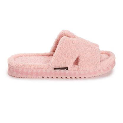 Muk Luks Acacia Slipper Mint