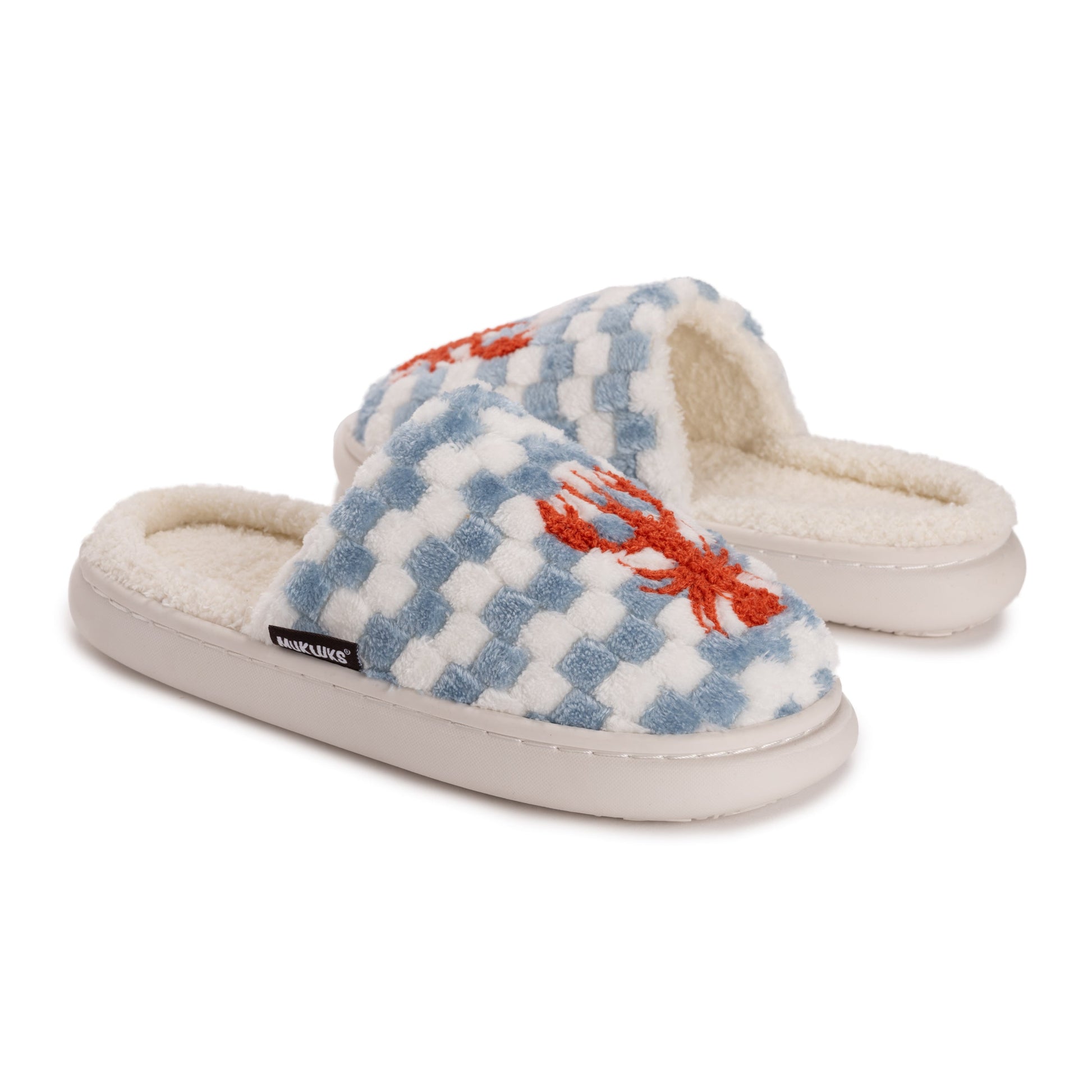 Muk Luks Joss Scuff Slippers