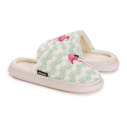 Muk Luks Joss Scuff Slippers
