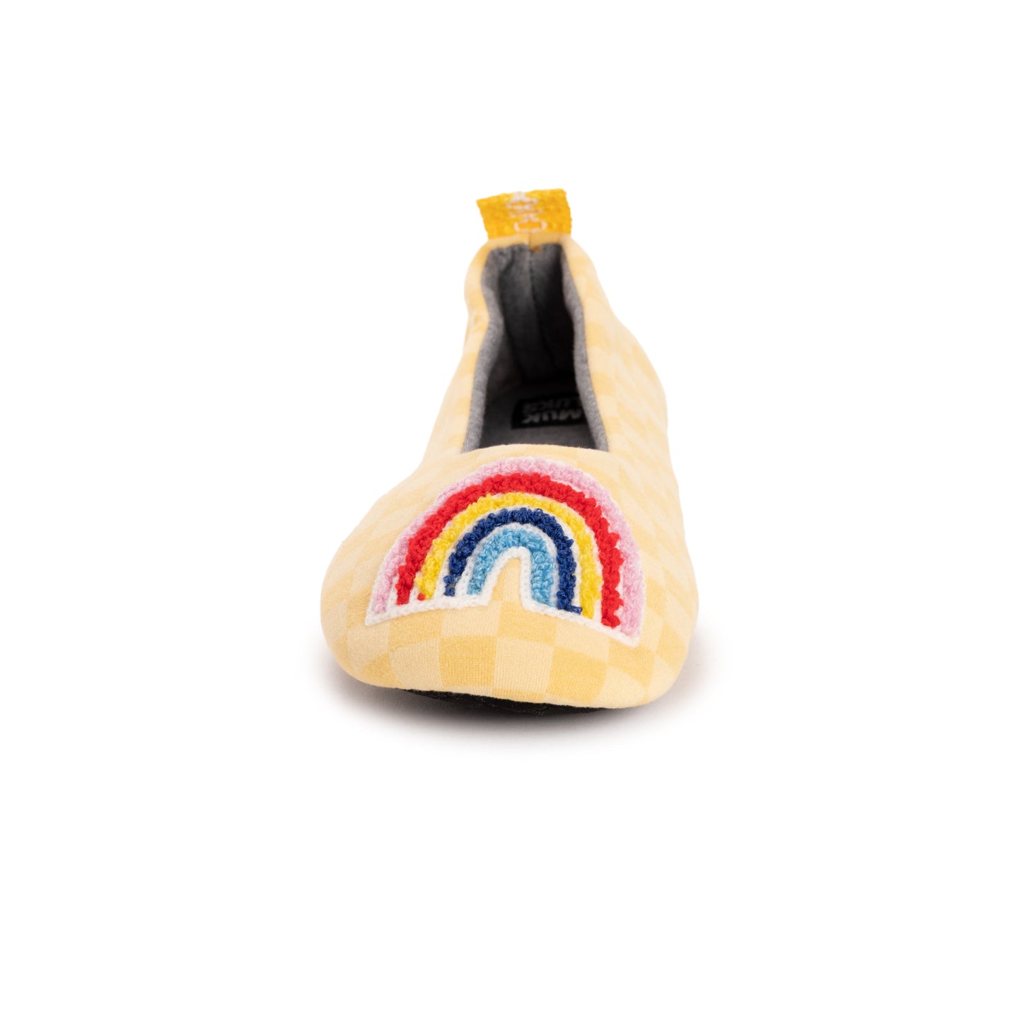Muk Luks Travel Ballerina with Patch