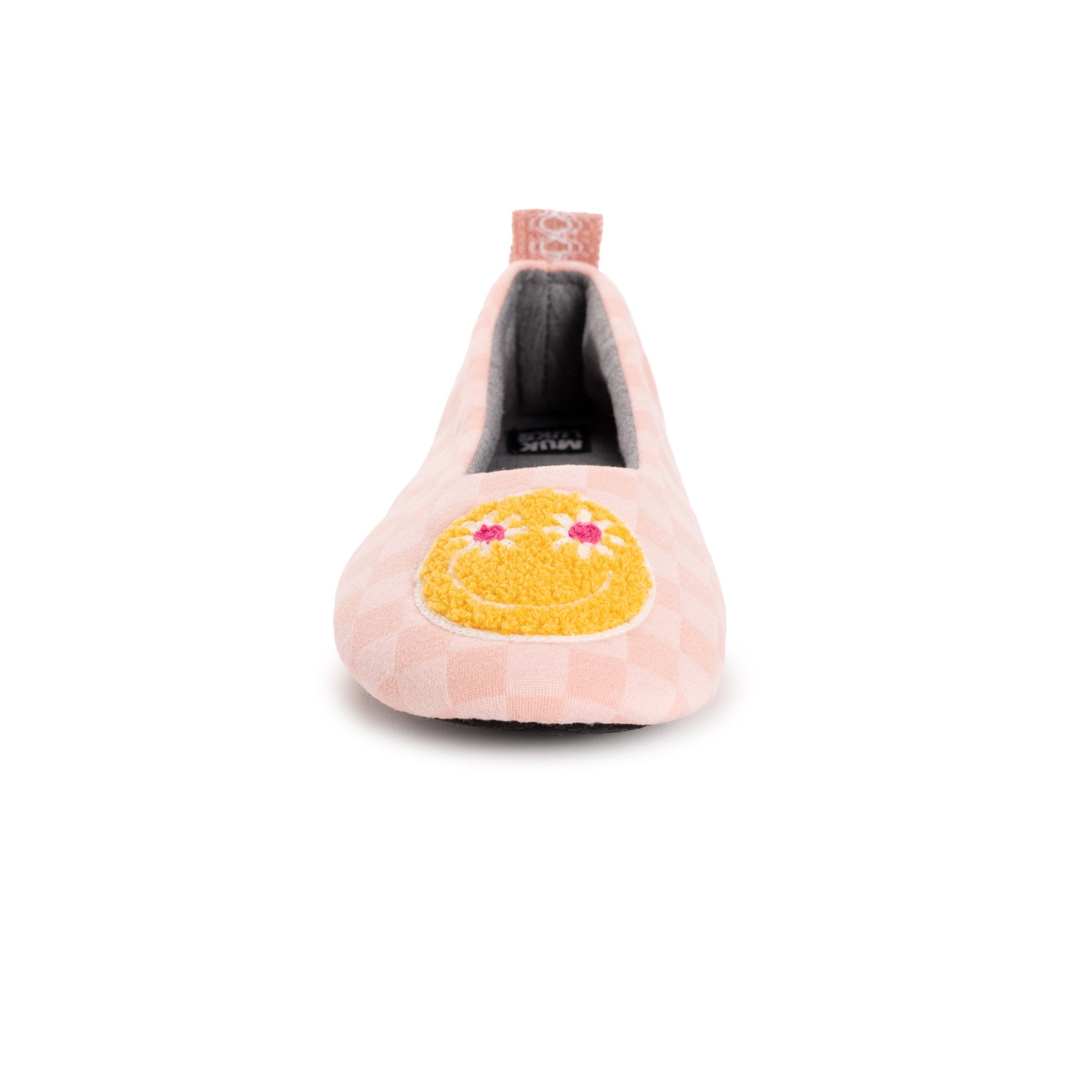 Muk Luks Travel Ballerina with Patch
