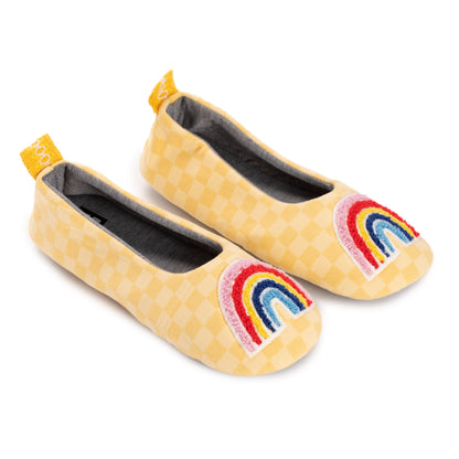 Yellow Rainbow,S (5-6)