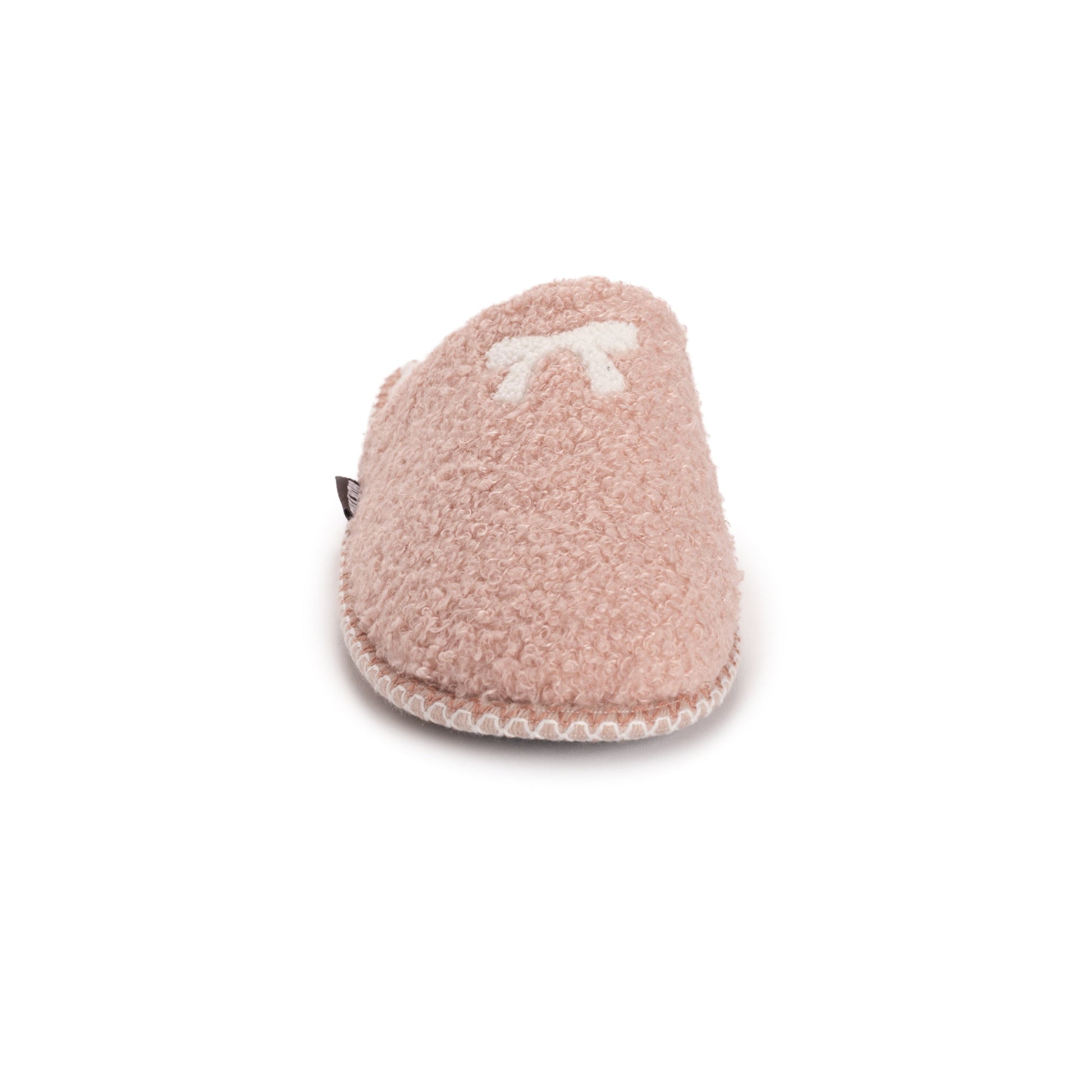 Muk Luks Novelty Punch Needle Scuff