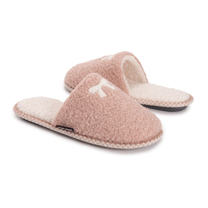 Mini Bow Rose Pink,S (5-6)