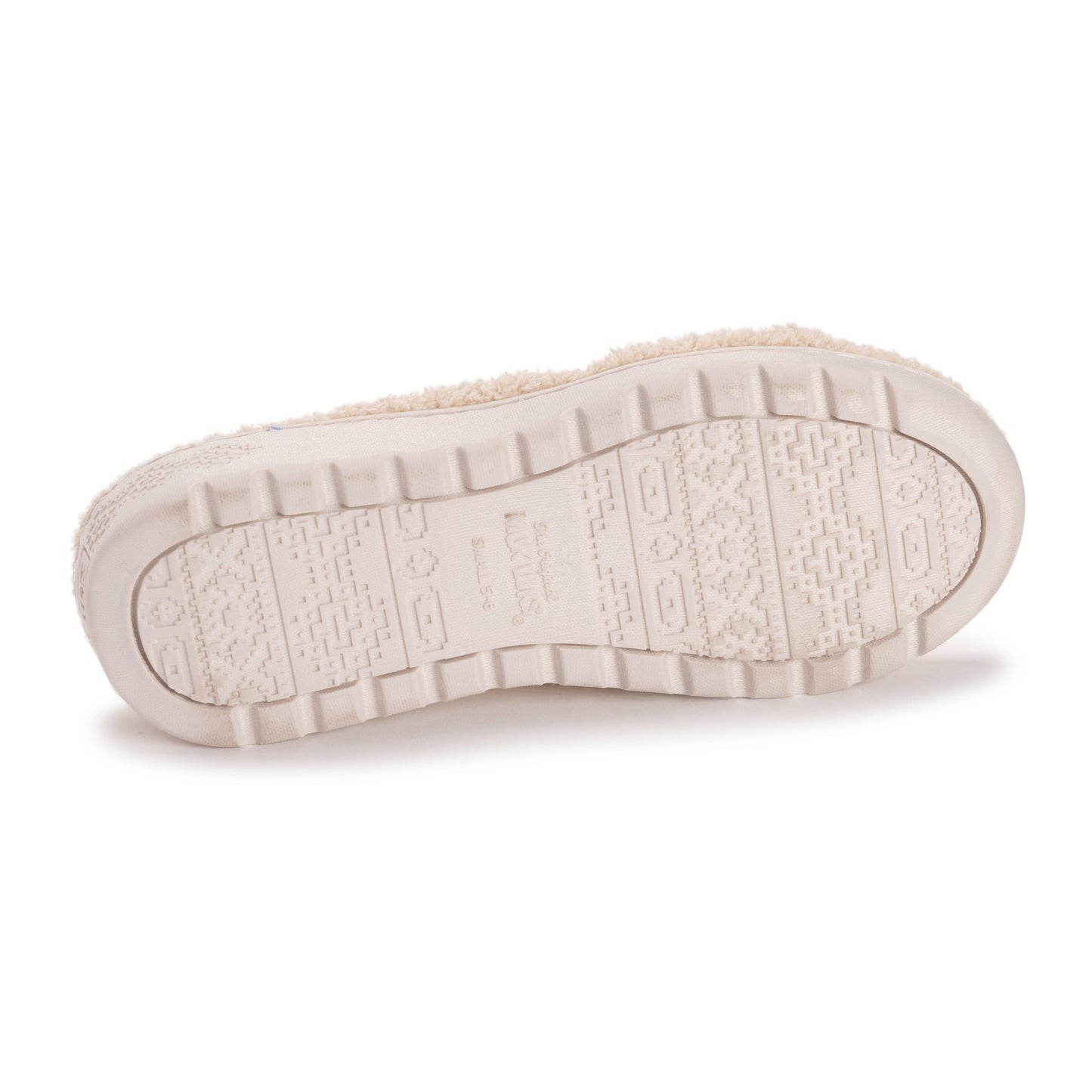 Muk Luks Platform Slipper Pink