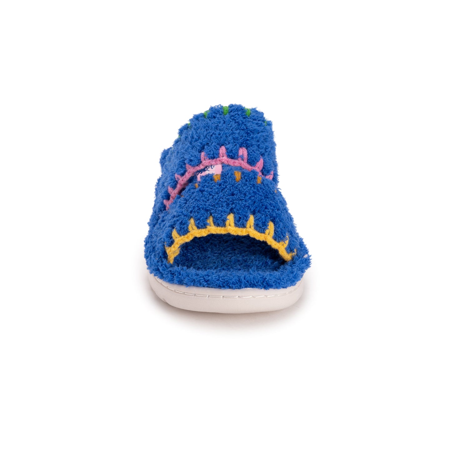 Muk Luks Platform Slipper Pink