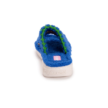 Muk Luks Platform Slipper Pink