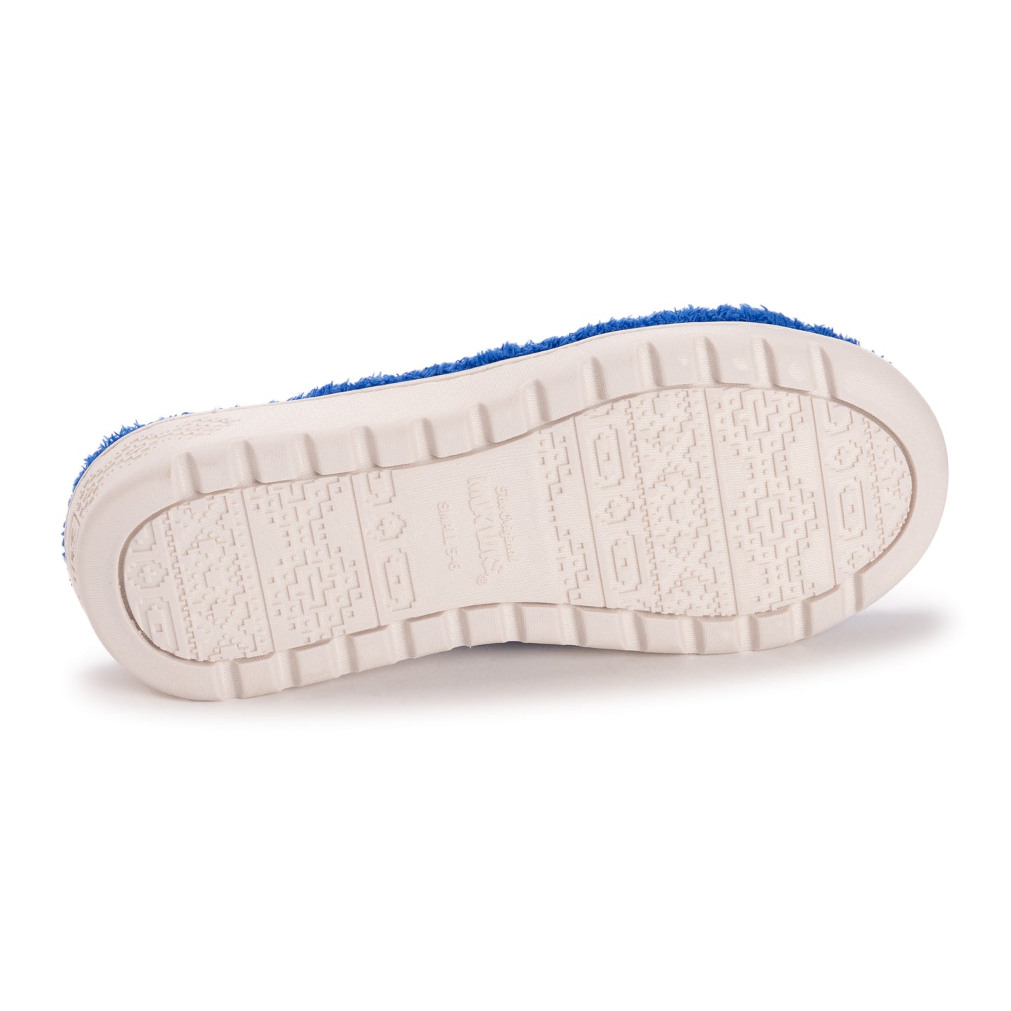 Muk Luks Platform Slipper Pink