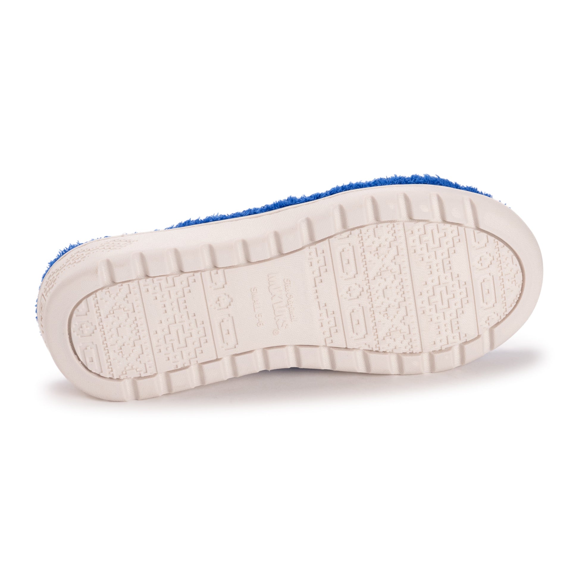 Muk Luks Platform Slipper Pink