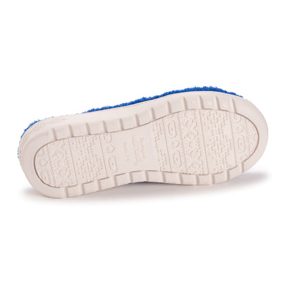 Muk Luks Platform Slipper Pink
