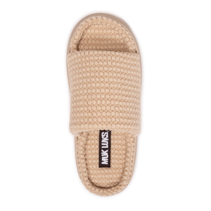 Muk Luks Marsai Slide Slippers