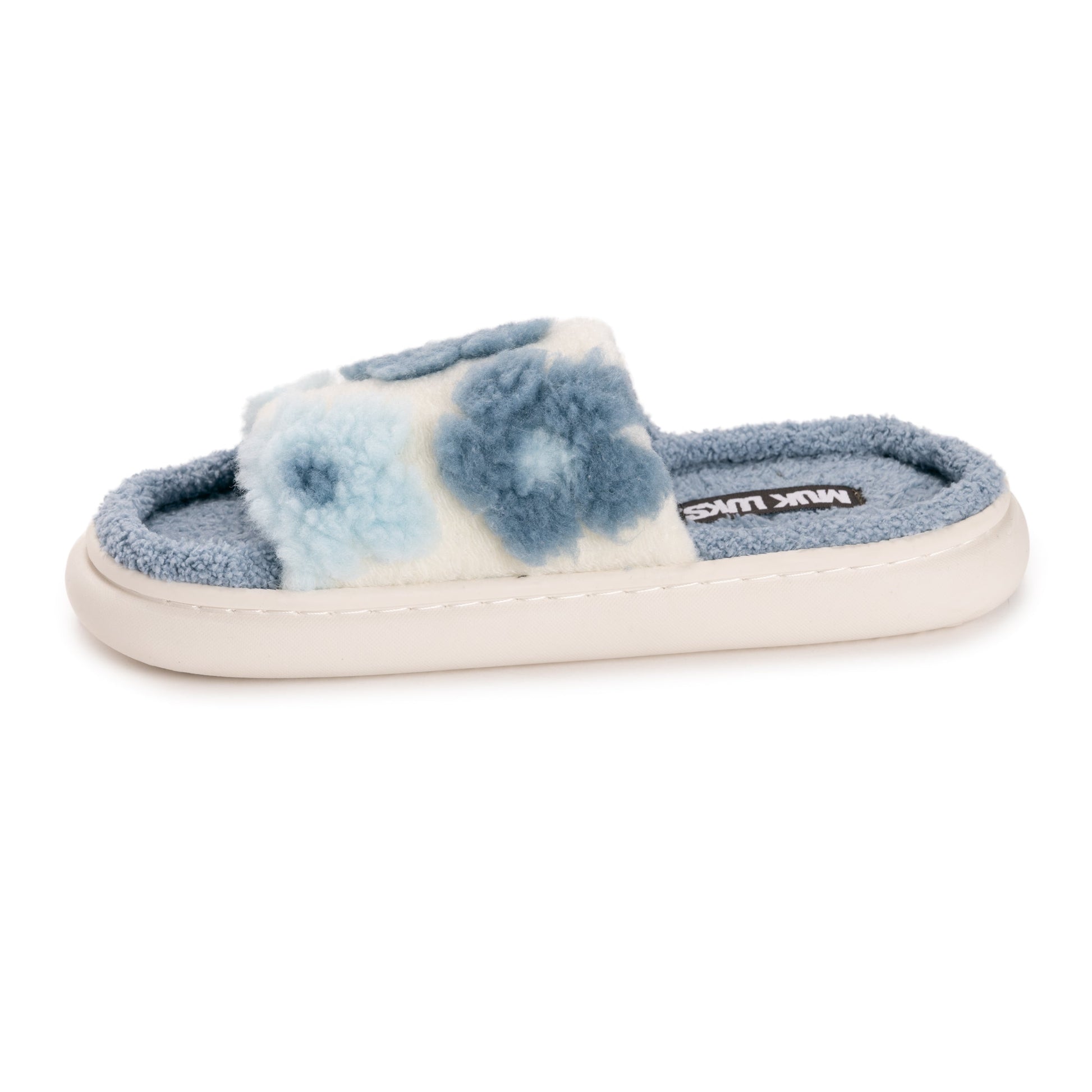Muk Luks Marsai Slide Slippers