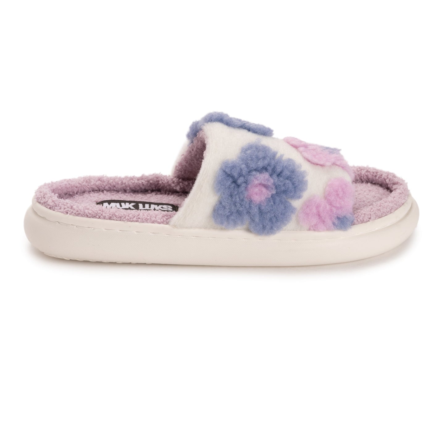 Muk Luks Marsai Slide Slippers