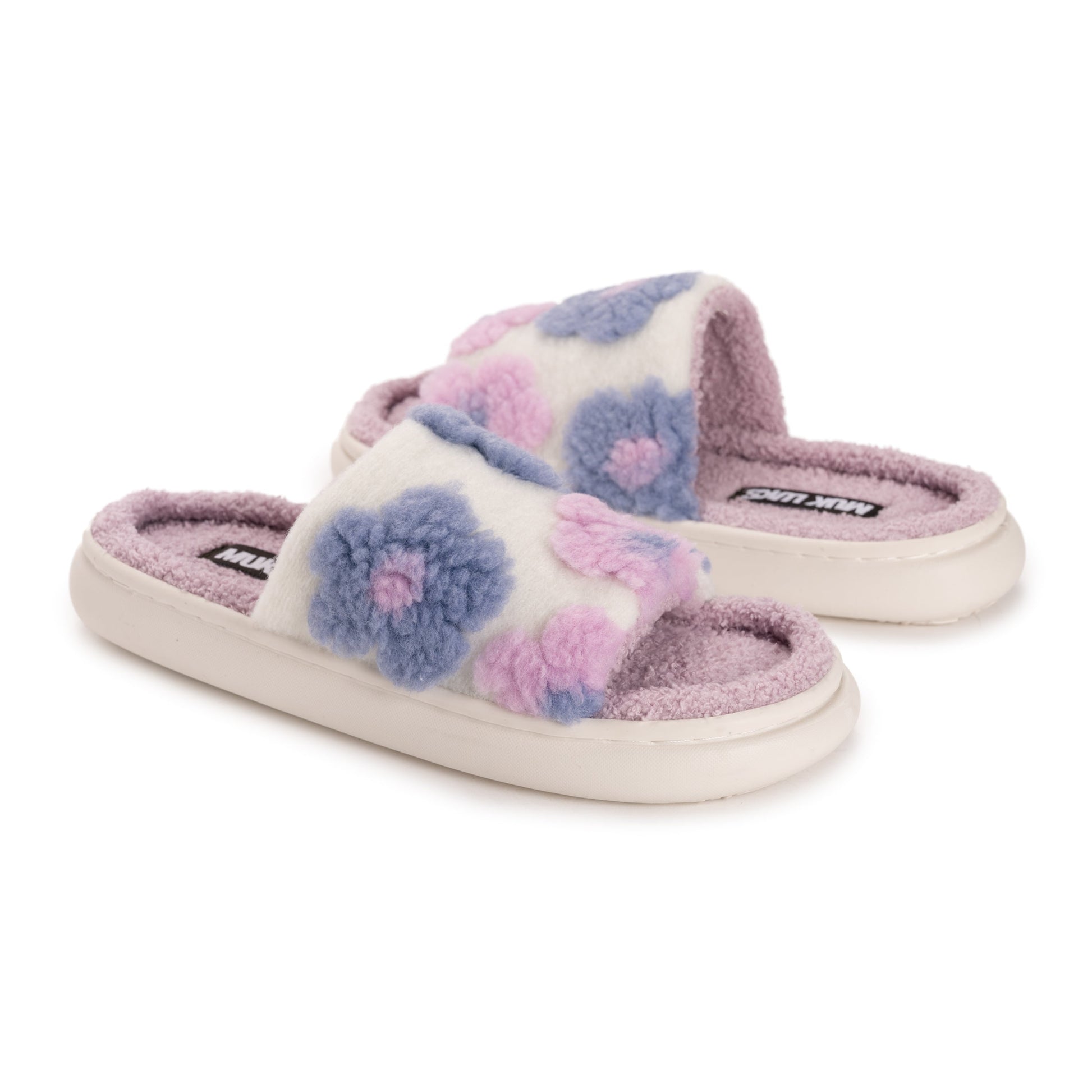 Muk Luks Marsai Slide Slippers