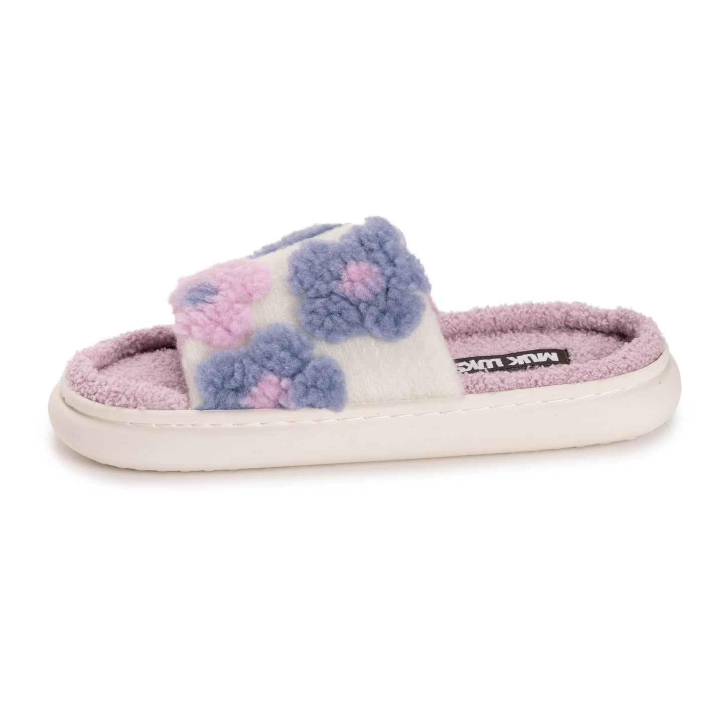 Muk Luks Marsai Slide Slippers