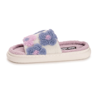 Muk Luks Marsai Slide Slippers
