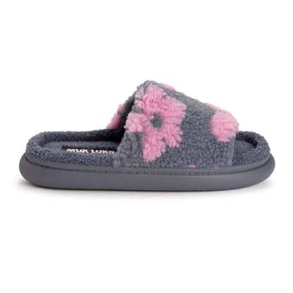 Muk Luks Marsai Slide Slippers