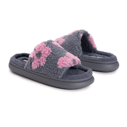 Muk Luks Marsai Slide Slippers