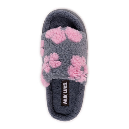 Muk Luks Marsai Slide Slippers