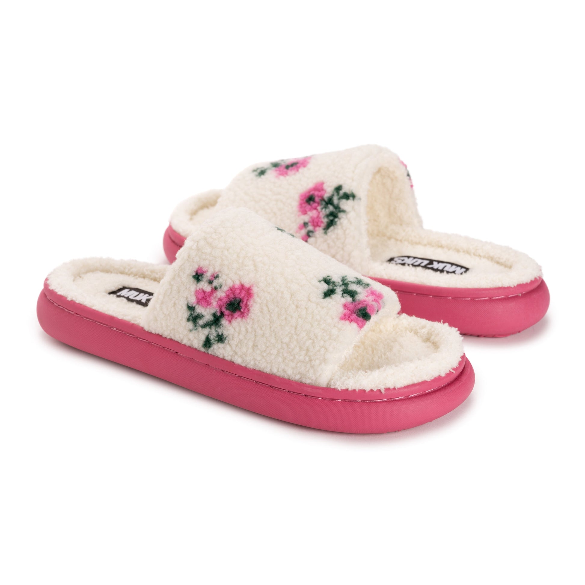 Muk Luks Marsai Slide Slippers