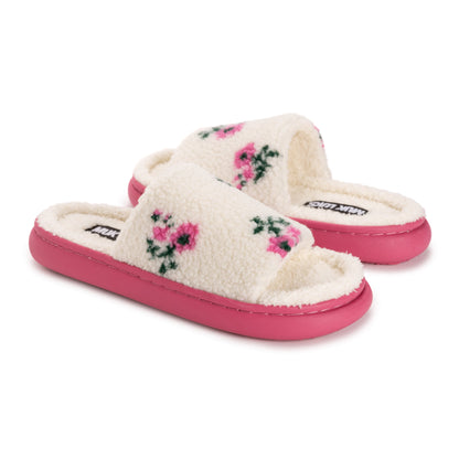 Muk Luks Marsai Slide Slippers