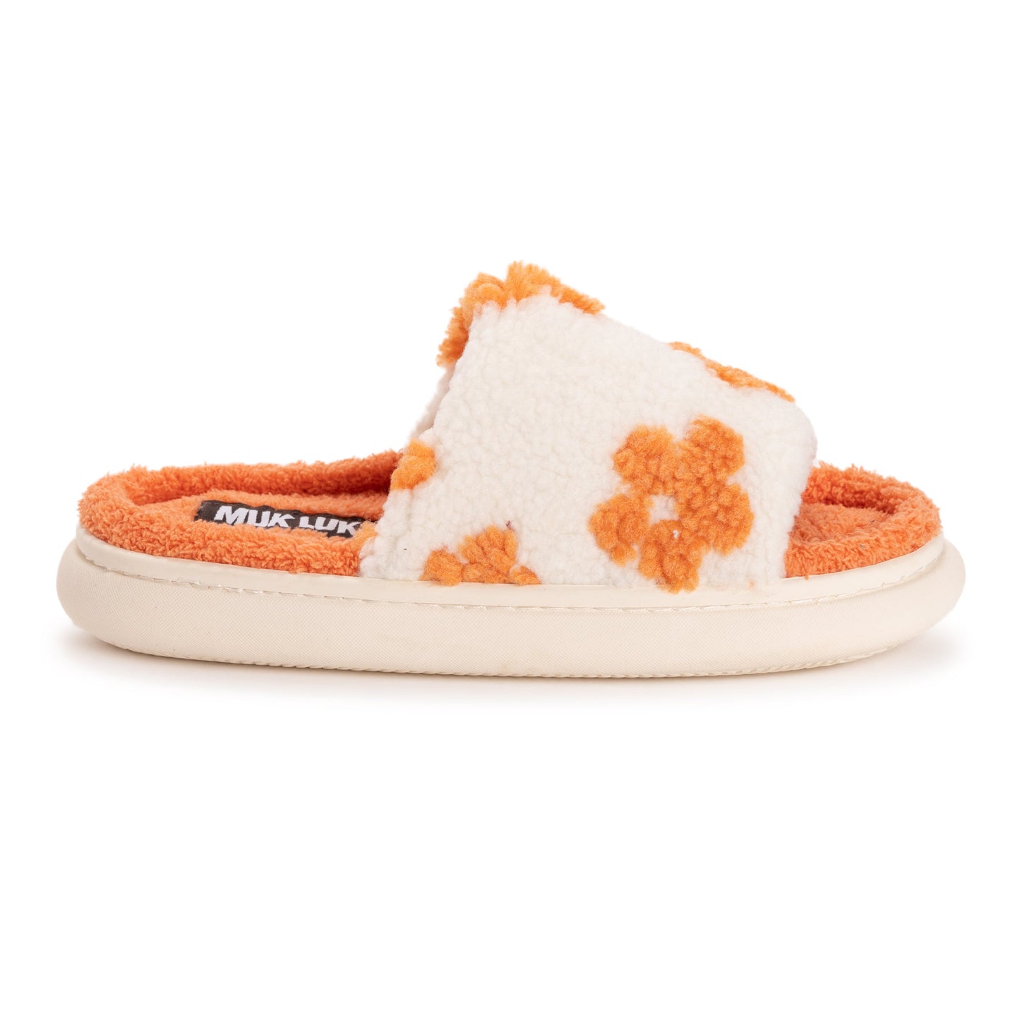 Orange Flower Power,S (5-6)