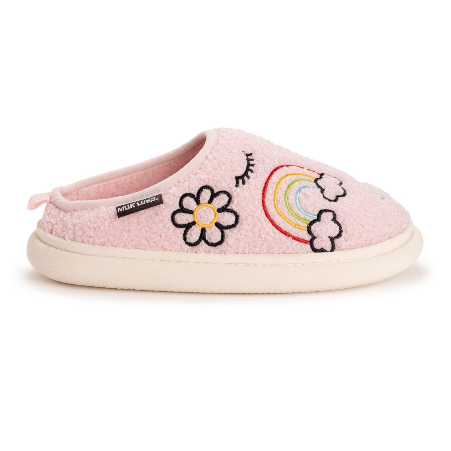 Muk Luks Luan Clog Slippers