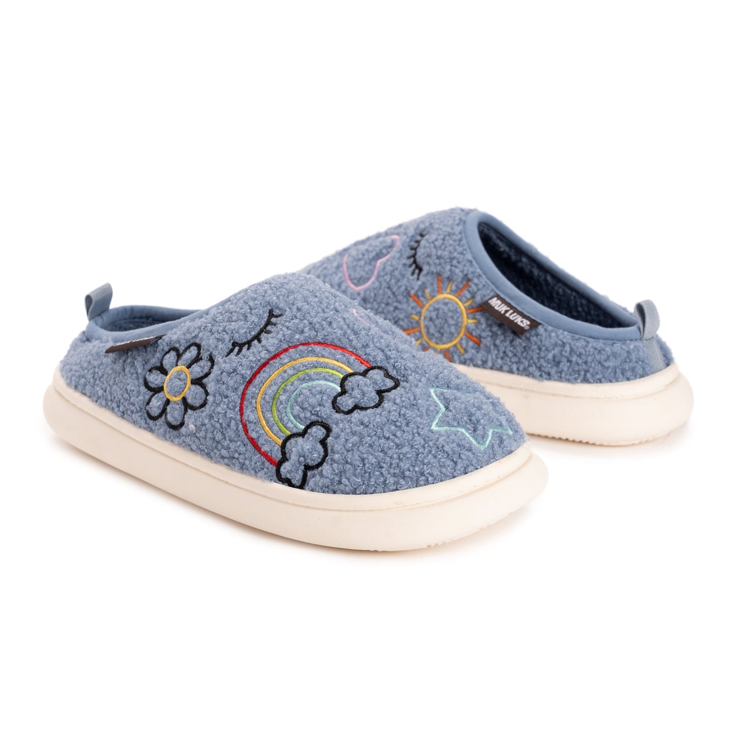 Muk Luks Luan Clog Slippers