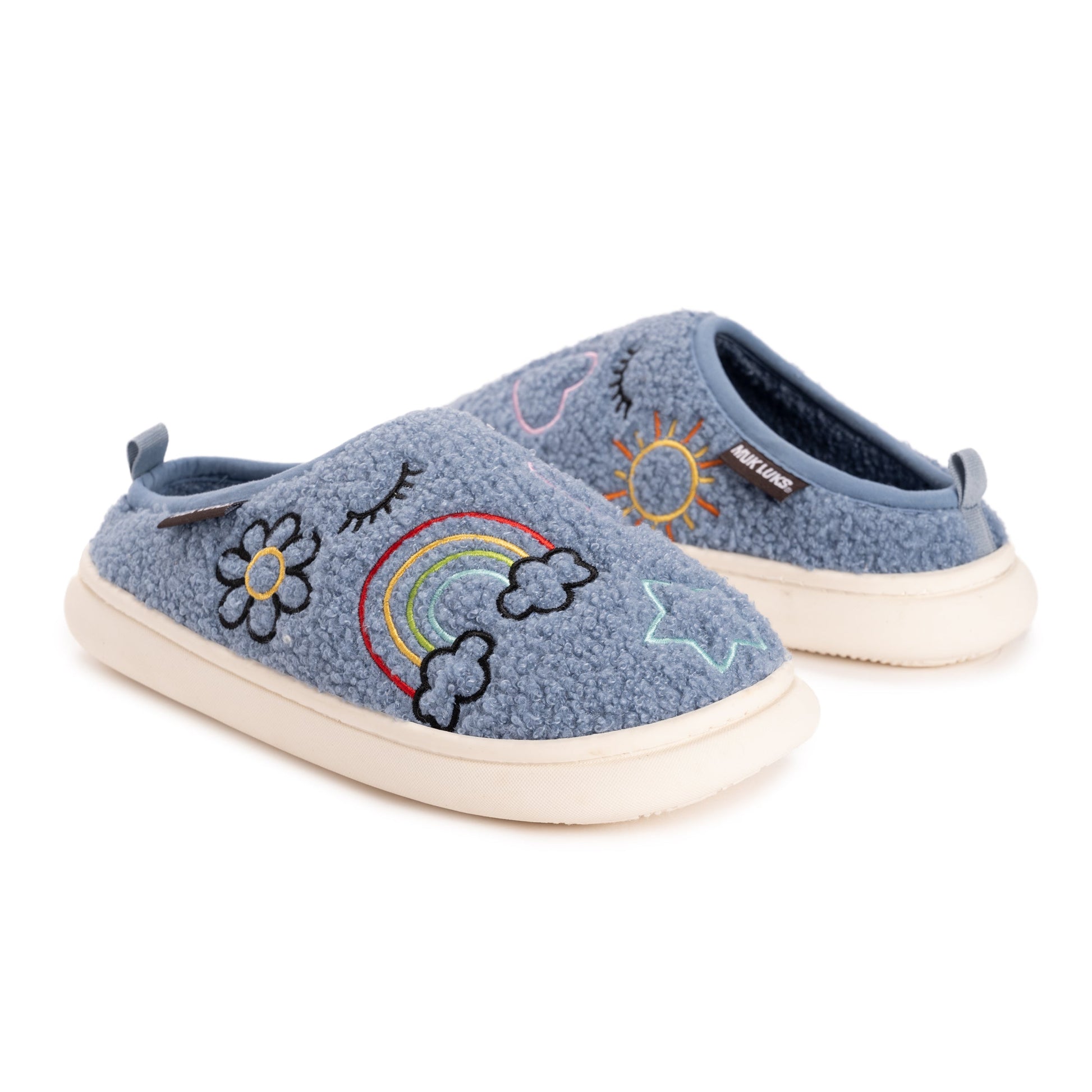 Muk Luks Luan Clog Slippers