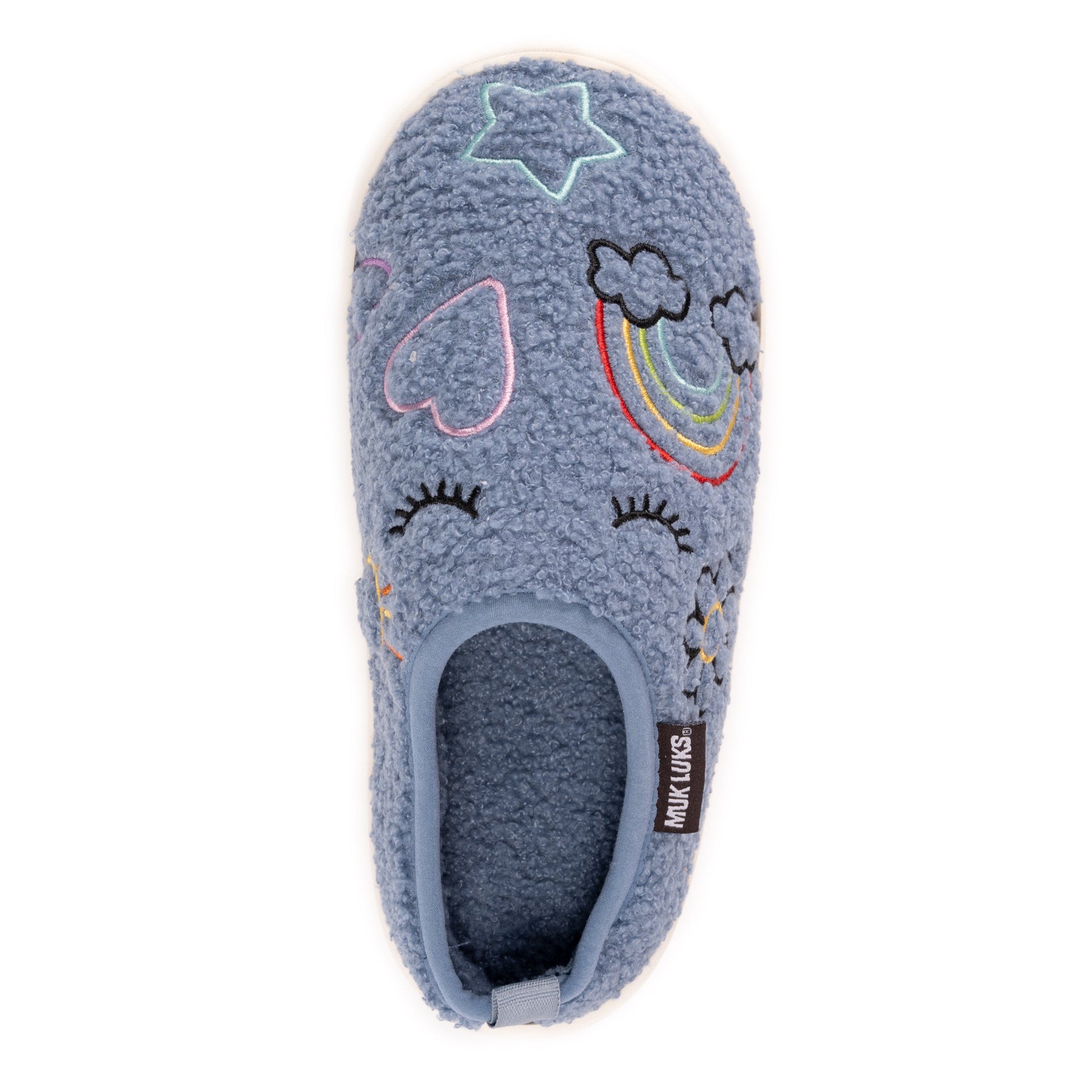 Muk Luks Luan Clog Slippers