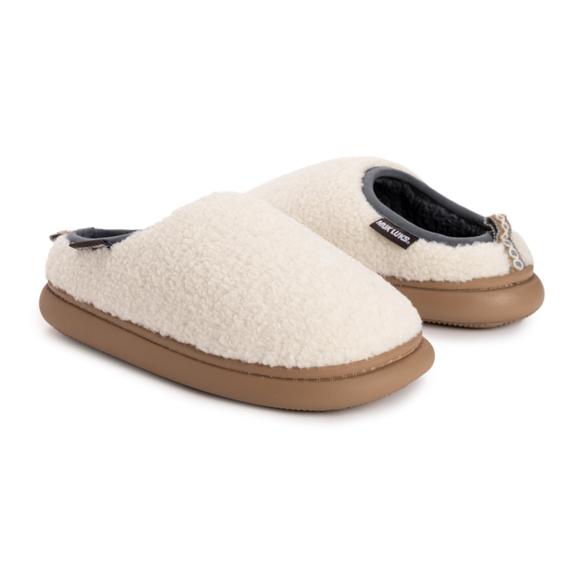 Muk Luks Luan Clog Slippers