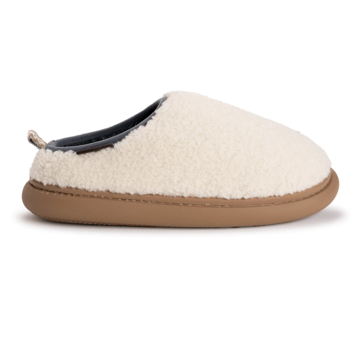 White Faux Shearling,S (5-6)