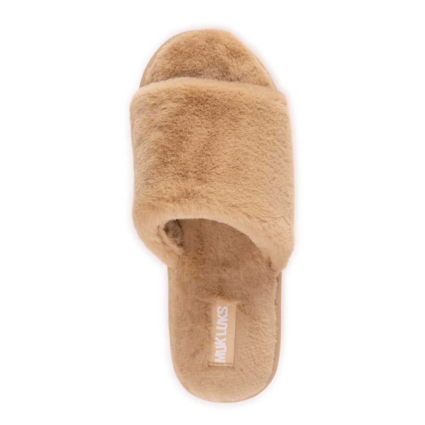 Muk Luks Kirstey Platform Slide Slipper