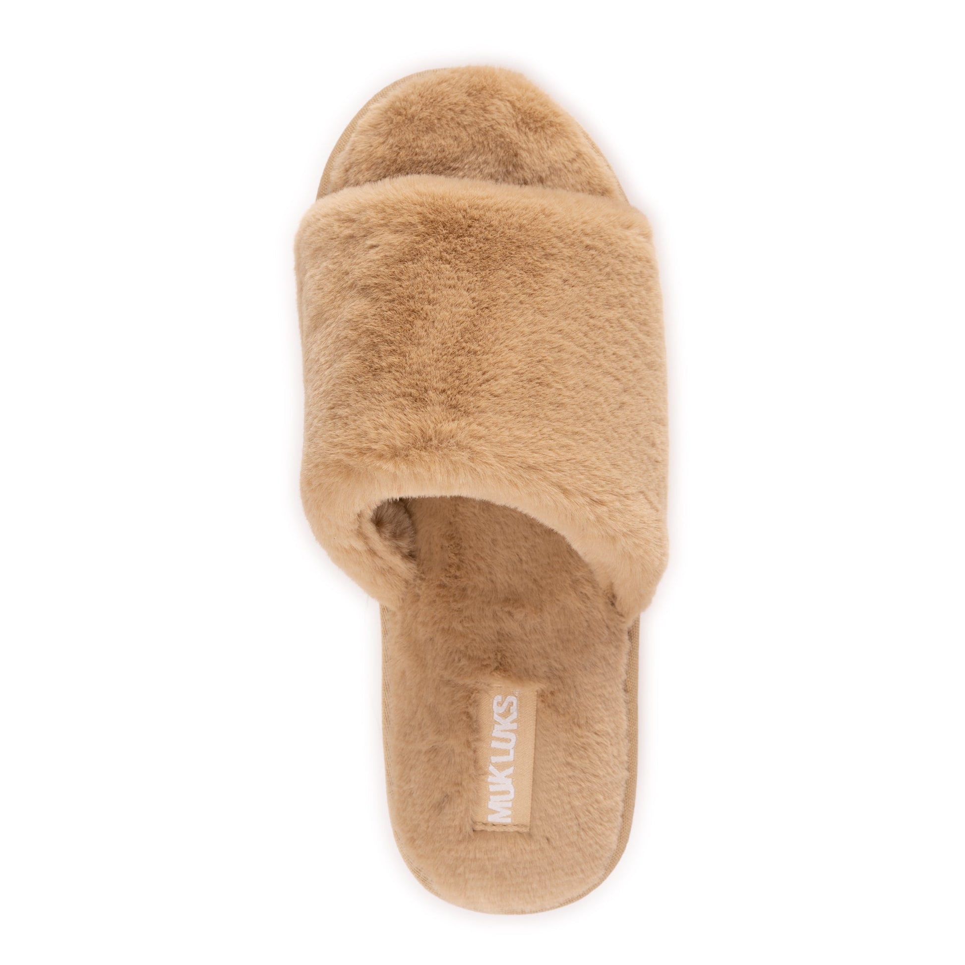 Muk Luks Kirstey Platform Slide Slipper