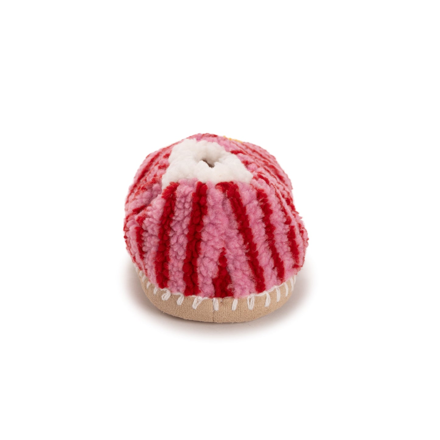 Muk Luks Sherpa Ballerina with Applique