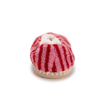 Muk Luks Sherpa Ballerina with Applique