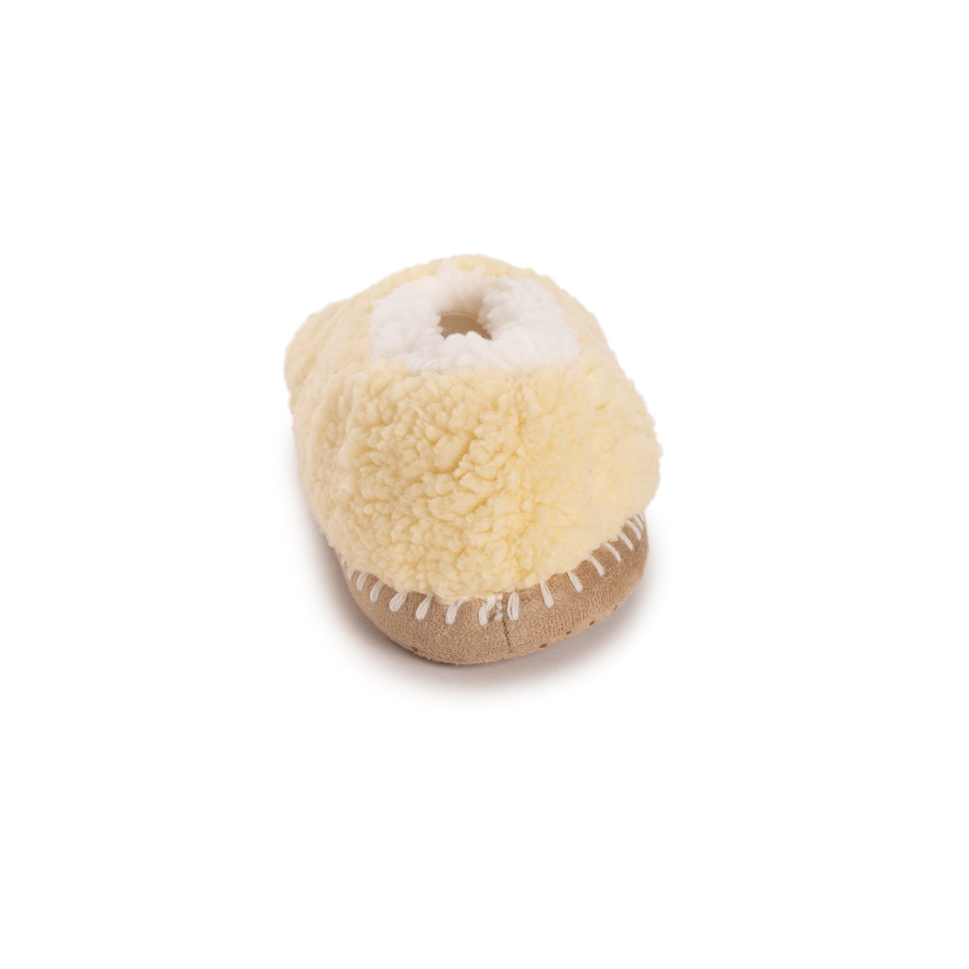 Muk Luks Sherpa Ballerina with Applique
