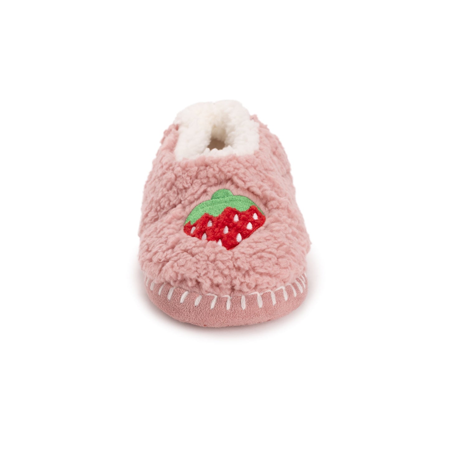 Muk Luks Sherpa Ballerina with Applique