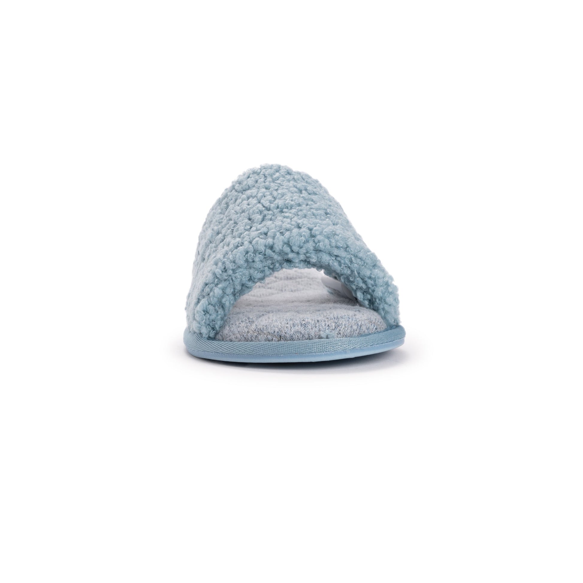 Muk Luks Sariah Slipper Blue