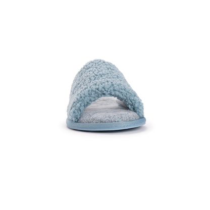 Muk Luks Sariah Slipper Blue