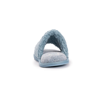Muk Luks Sariah Slipper Blue