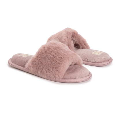 Muk Luks Sariah Slipper Blue