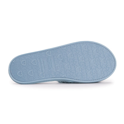 Muk Luks Sariah Slipper Blue